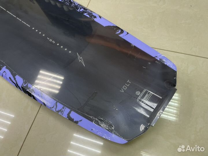 Вейкборд Slingshot Volt 152 новый