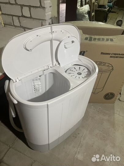 Стиральная машина Фея смп-60Н