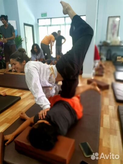 Тайский лечебный масаж/растяжка/правка/живот/релкс