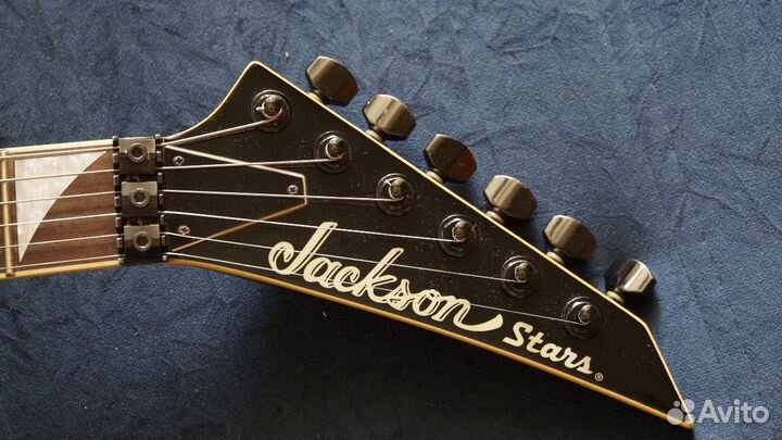 Jackson stars sl-j2E (Japan)