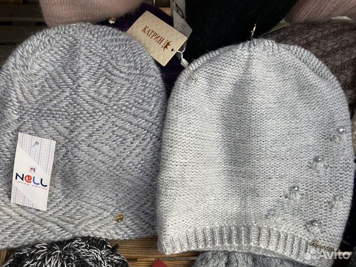 Шапки оптом