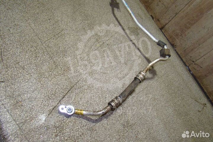 Трубка кондиционера Hyundai Getz