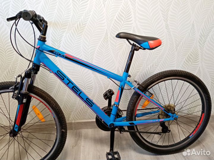 Велосипед Stels Navigator 400