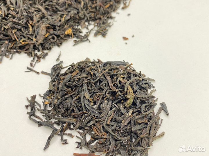 Черный чай Ассам