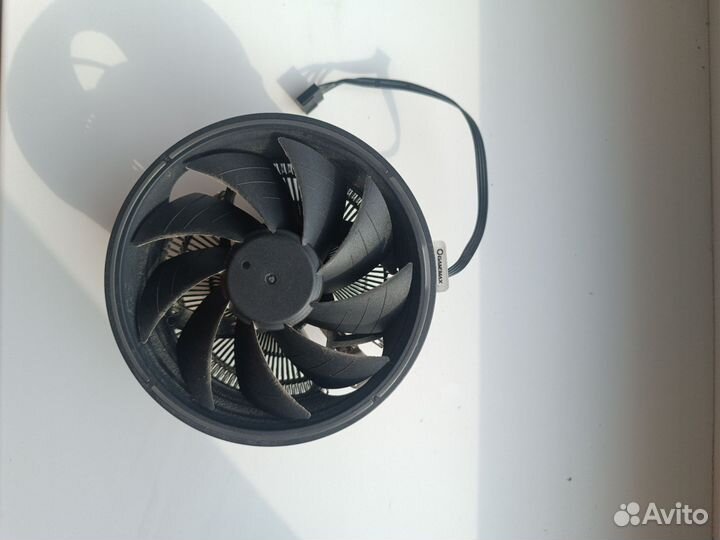 Ryzen 5 1500x с кулером