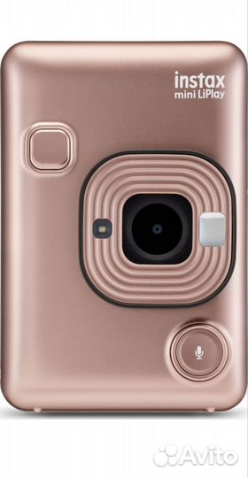 Фотокамера мгновенной печати Fujifilm Instax