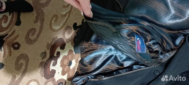 Пальто мужское 46-48 размер