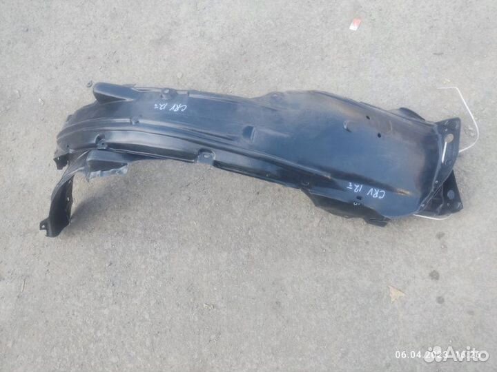 Подкрылок задний левый Honda Cr-V RM 2012-2015