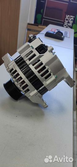 Генератор на Ниссан Альмера Примера