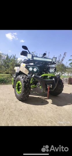 Квадроцикл Avantis Hunter 200 lux