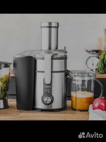 Мульти Соковыжималка Gastroback