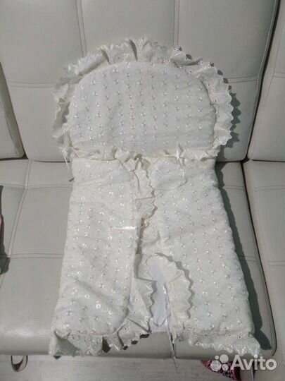 Конверт на выписку