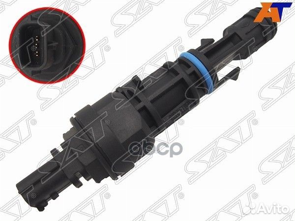 Датчик скорости renault logan 04-13/ largus