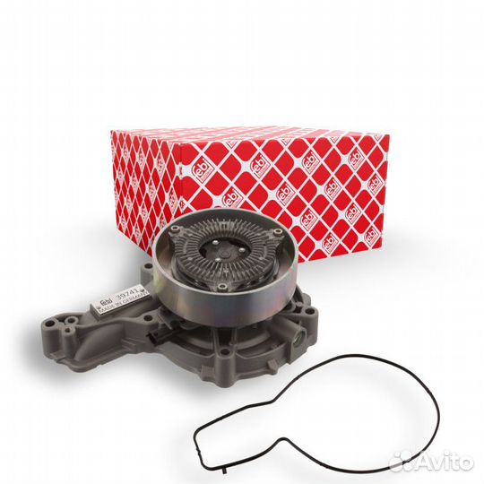 Насос системы охлаждения 39741 Febi