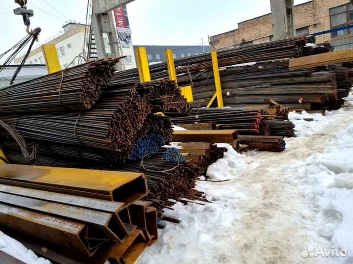 Арматура. Производитель. Рифлённая и гладкая. От т