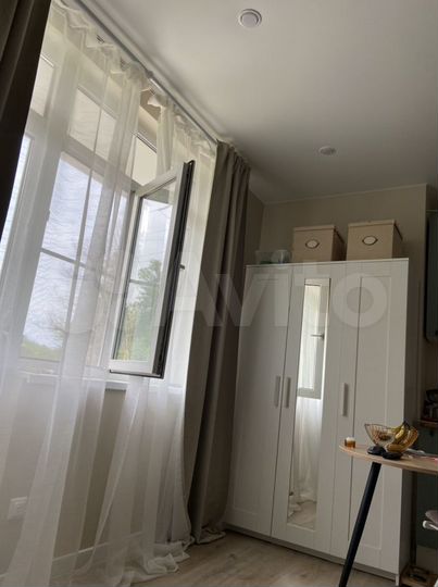 Квартира-студия, 30 м², 2/4 эт.