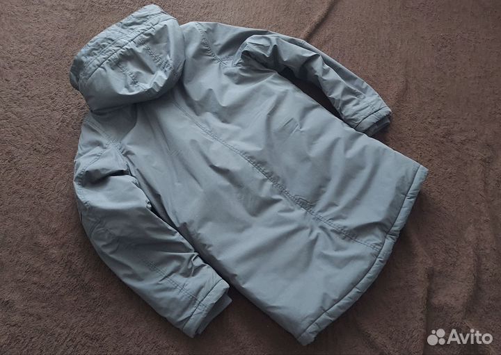 Куртка парка зимняя, на подростка