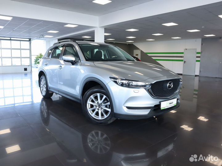 Mazda CX-5 2.0 МТ, 2018, 13 279 км