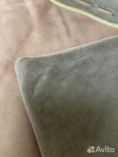 Белье постельное 2 х спальное велюровое