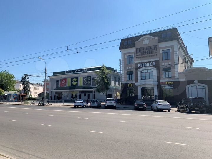 Помещение для самых смелых идей, 355 м²