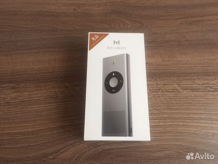 Xiaomi переводчик