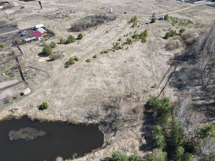 Участок 29,7 сот. (ИЖС)