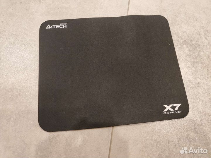 Игровой коврик для мыши