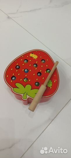 Продам сортер червячки в клубнике