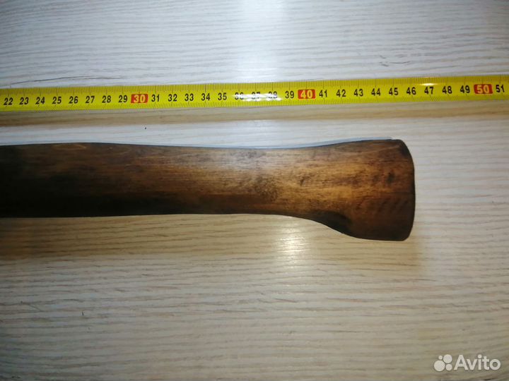 Топор старинный 