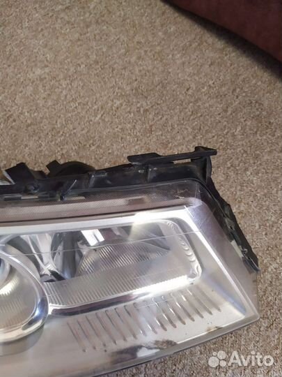 Фара правая renault megane 2. Оригинал