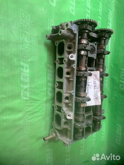 Головка блока цилиндров Mazda Ford