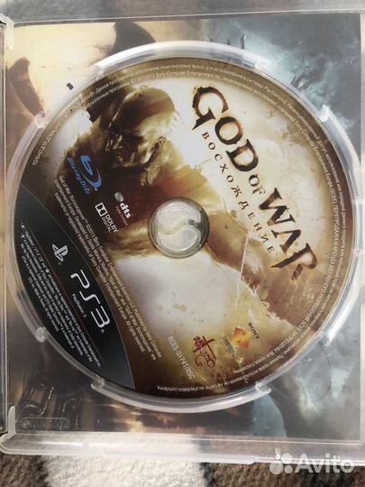Игры для приставок PS3