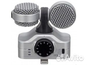 Стерео-микрофон Zoom IQ7 Lightning - iOS