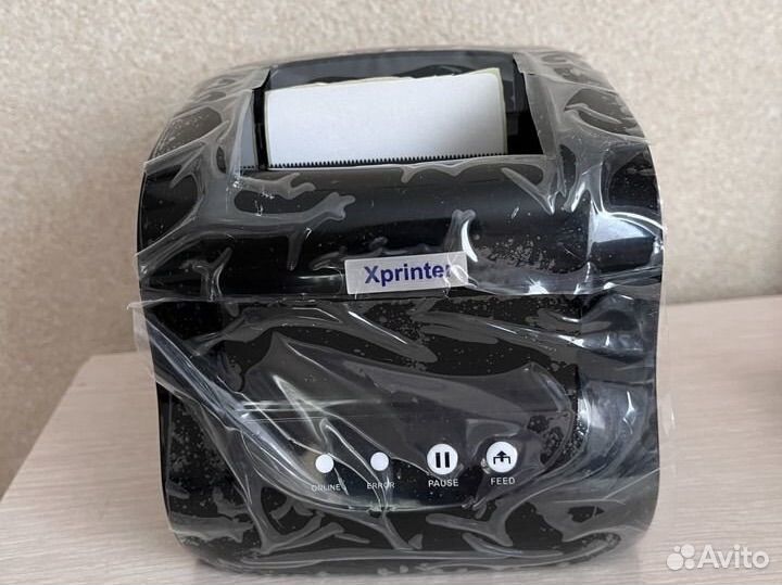 Термопринтер xprinter 365b