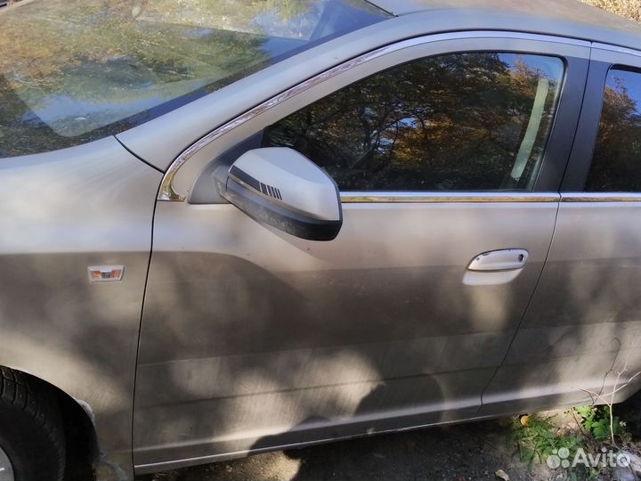 Двери chevrolet cobalt