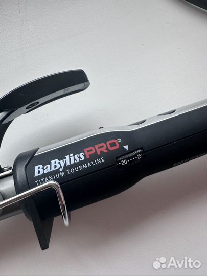 Плойка babyliss pro