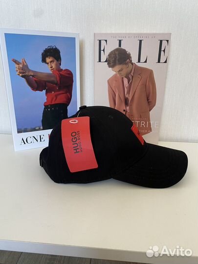 Кепка / бейсболка hugo boss