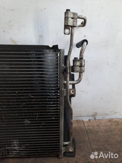 Радиатор кондиционера Chevrolet Captiva