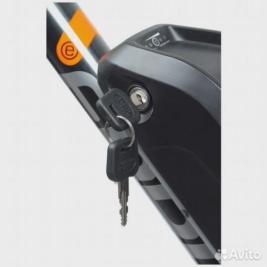 Электровелосипед Forward Cyclone 26