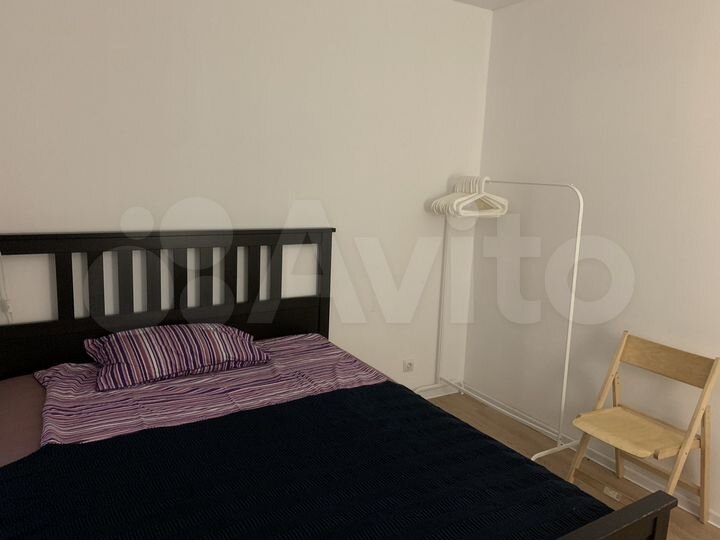 Комната 12 м² в 2-к., 6/14 эт.