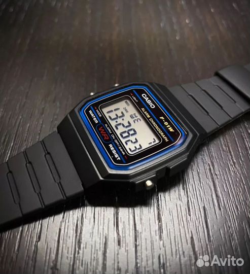 Часы casio
