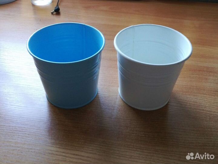 Цветочные горшки икеа