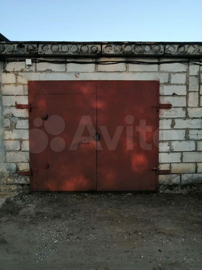 Гараж, 21 м²