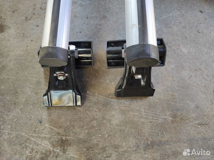 Багажник на крышу универсальный