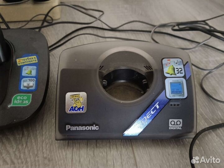 Panasonic телефон