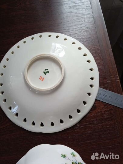 Набор для чаепития СССР