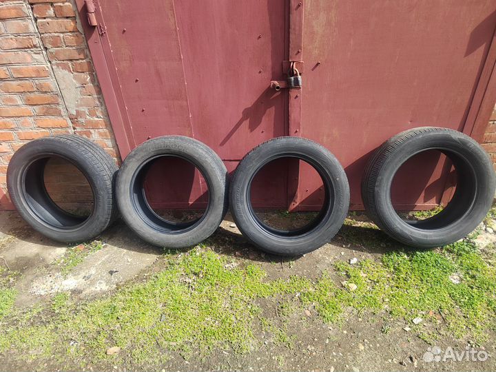 Hankook Dynapro HP2 RA33 235/55 R19 101H