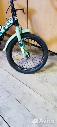 Велосипед stels