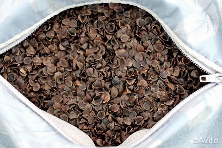 Подушка с гречневой лузгой