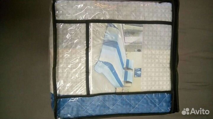 Покрывало с наволочками